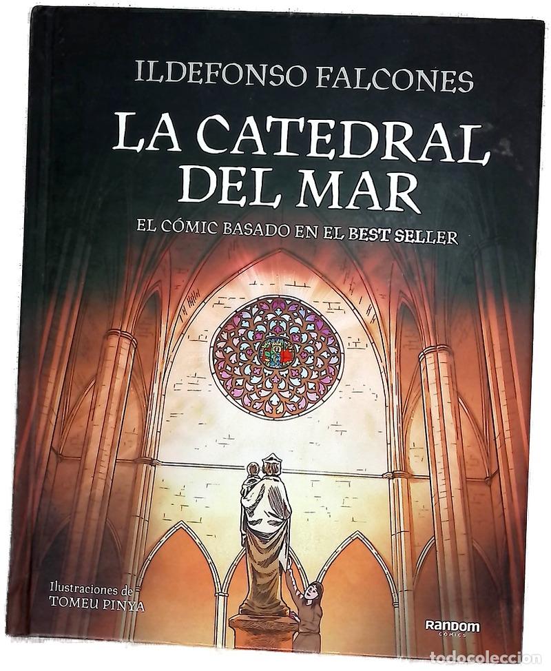 Libros: La catedral del mar - Pinya, Tomeu; Alonso, Pilar; Falcones, Ildefonso