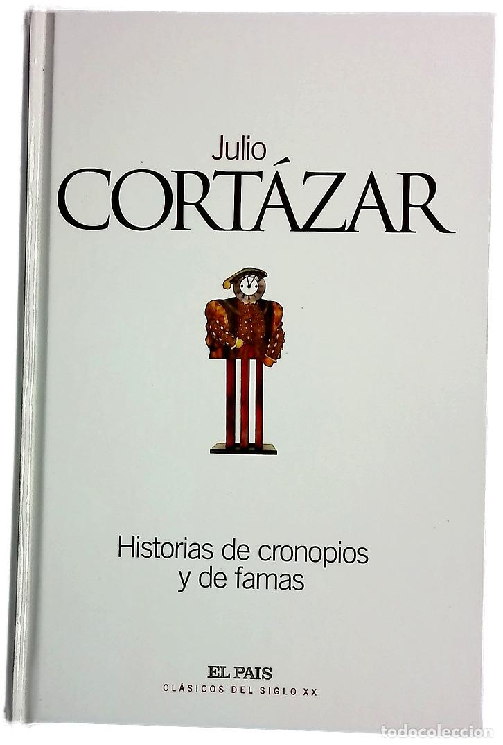 books: Historias de cronopios y de famas