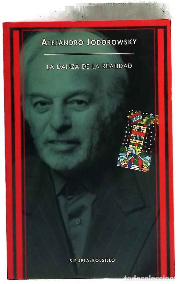 books: La danza de la realidad (psicomagia y psicochamanismo)
