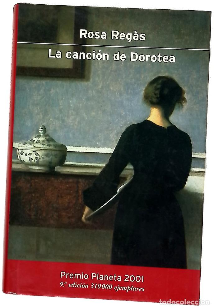 Livros em segunda m&atilde;o: La canci&oacute;n de Dorotea - Reg&agrave;s, Rosa