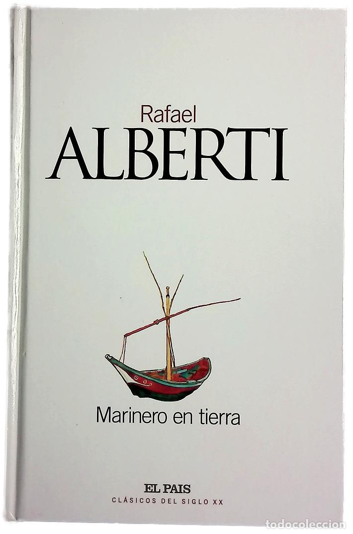 Livros em segunda m&atilde;o: Marinero en tierra - Alberti, Rafael