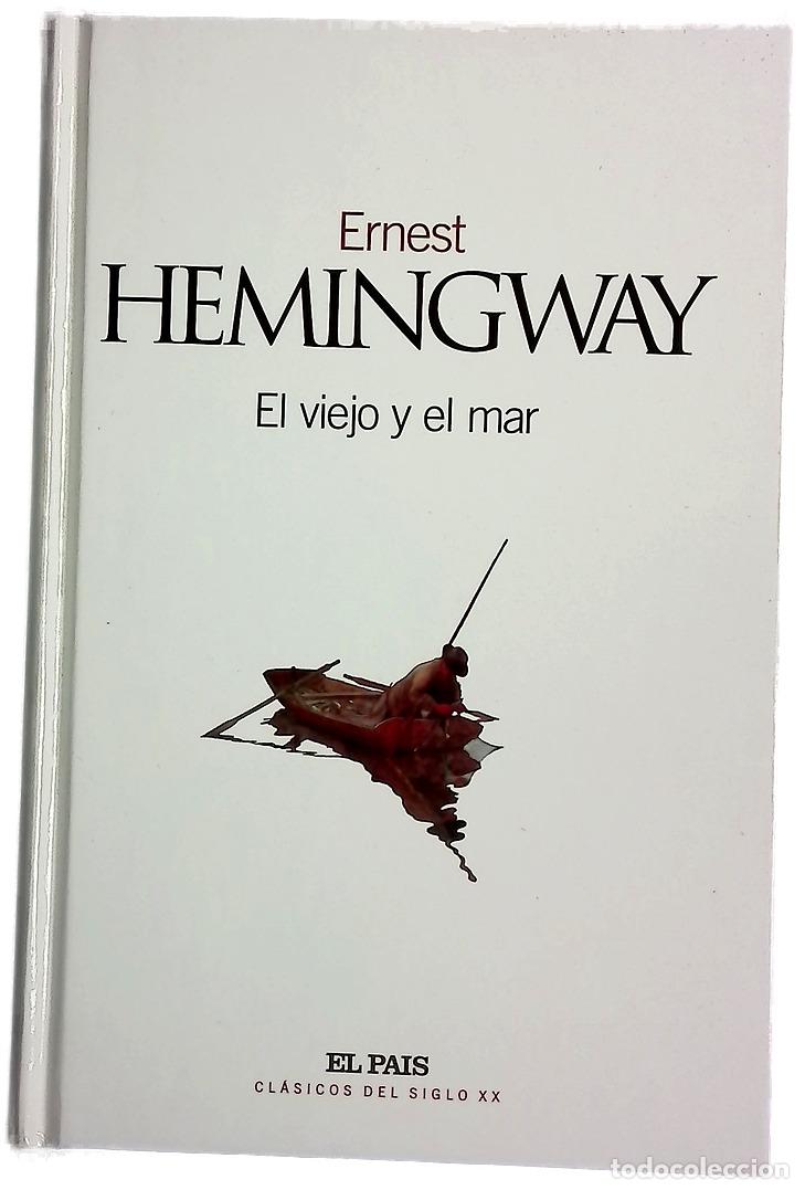 Libros: El viejo y el mar - Hemingway, Ernest