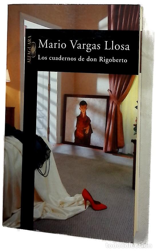 Livros em segunda m&atilde;o: Los cuadernos de don Rigoberto