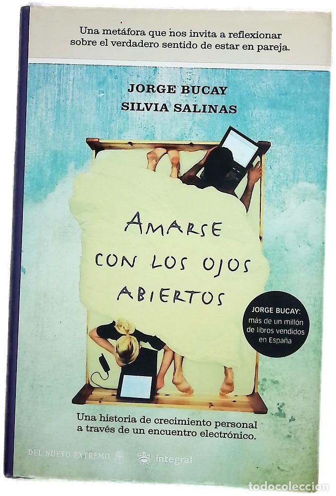 Libros: Amarse con los ojos abiertos