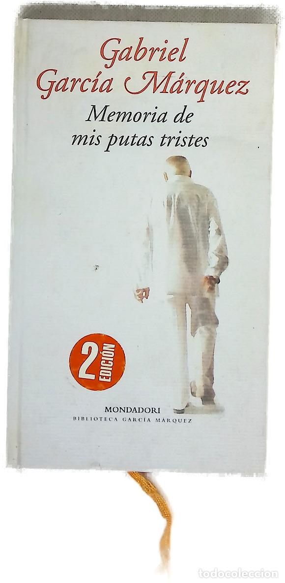 Libros: Memoria de mis putas tristes