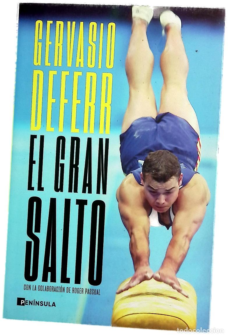 Libros: El gran salto - Deferr, Gervasio; Pascual, Roger