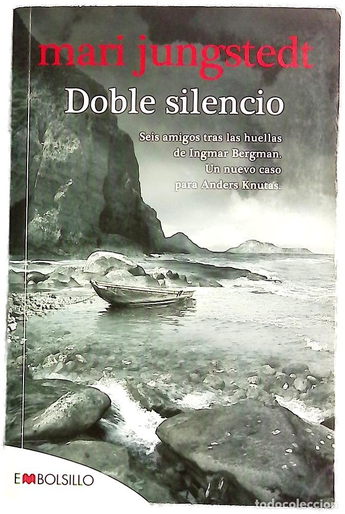 Libros: Doble silencio - Jungstedt, Mari; Valle, Carlos del