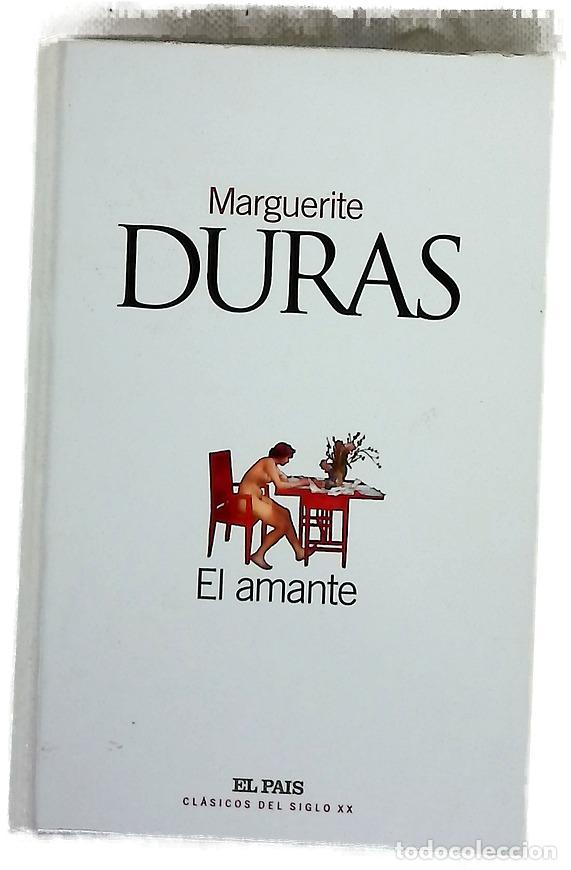 Libros: El amante - Duras, Marguerite