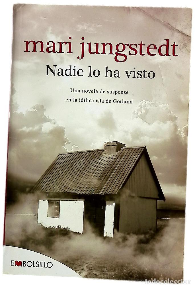 Libros: Nadie lo ha visto - Mari Jungstedt