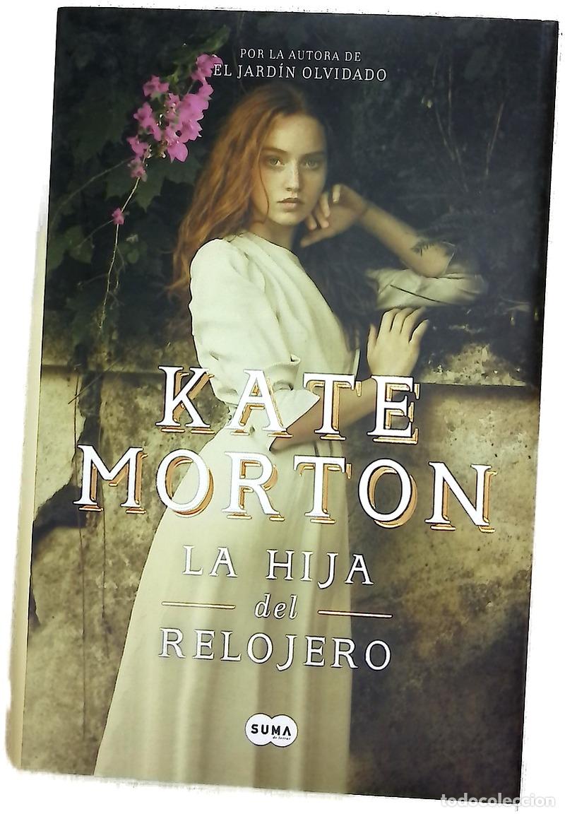 Livros em segunda m&atilde;o: La hija del relojero - Morton, Kate; S&aacute;ez, M&aacute;ximo