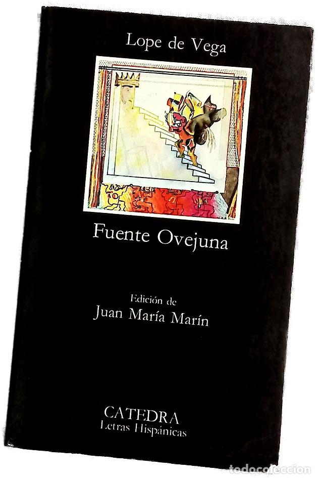 B&uuml;cher: Fuente Ovejuna - Vega, Lope de; Mar&iacute;n, Juan Mar&iacute;a