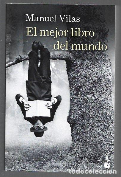 Libri di seconda mano: MEJOR LIBRO DEL MUNDO - EL - VILAS, MANUEL