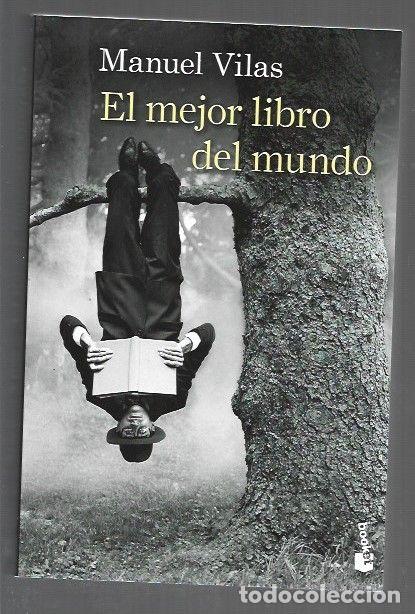 Libri di seconda mano: MEJOR LIBRO DEL MUNDO - EL - VILAS, MANUEL