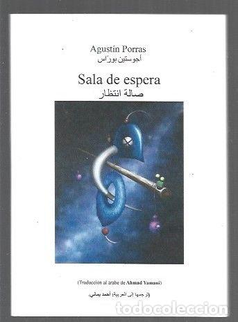 Libri di seconda mano: SALA DE ESPERA (BILING&Uuml;E) - PORRAS, AGUSTIN