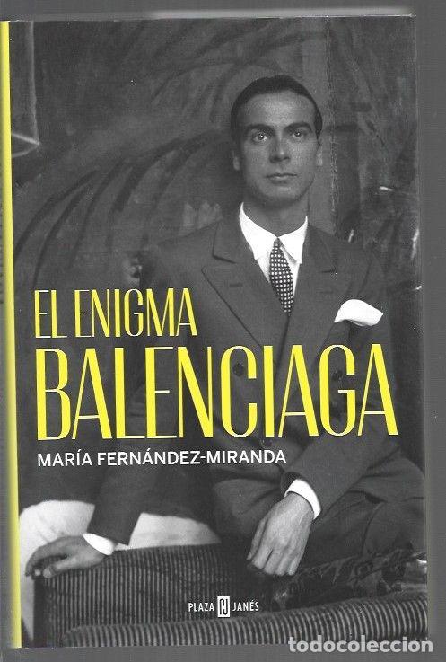 Livres: ENIGMA BALENCIAGA - EL - FERNANDEZ-MIRANDA, MARIA