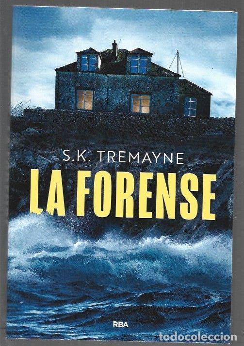 Libri di seconda mano: FORENSE - LA - S. K. TREMAYNE