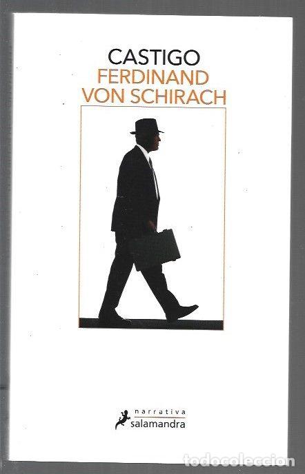 B&uuml;cher: CASTIGO - SCHIRACH, FERDINAND VON