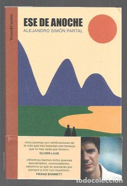 Libros: ESE DE ANOCHE - SIMON PORTAL, ALEJANDRO
