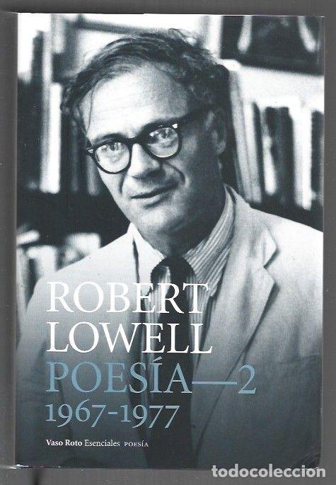 Libri di seconda mano: POESIA 2 1967-1977 (BILING&Uuml;E) - LOWELL, ROBERT