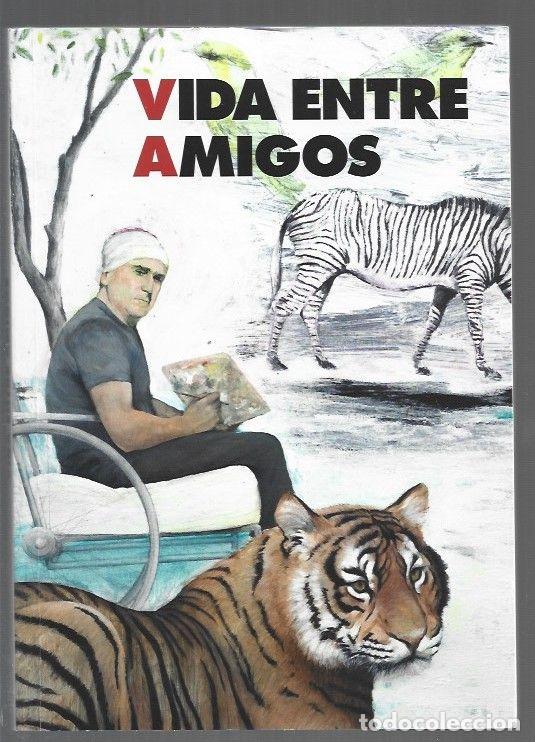 Libri di seconda mano: VIDA ENTRE AMIGOS (JUAN VIDA) - VARIOS