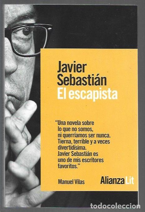 Livros em segunda m&atilde;o: ESCAPISTA - EL - SEBASTIAN, JAVIER