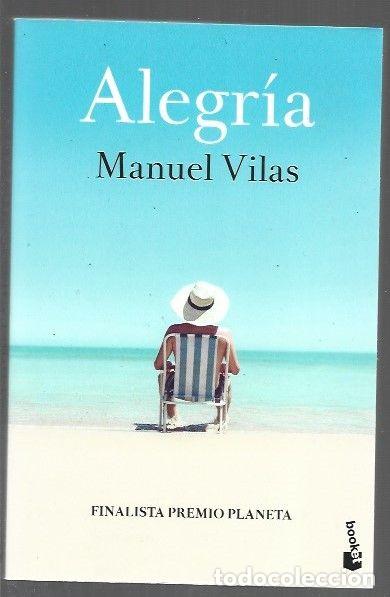 Libri di seconda mano: ALEGRIA - VILAS, MANUEL