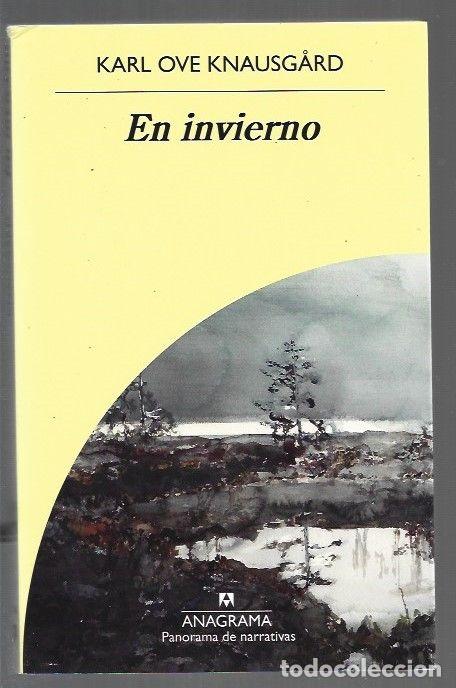 Libros: EN INVIERNO - KNAUSGARD, KARL OVE
