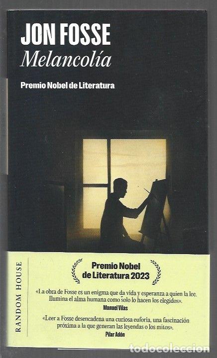 Libros: MELANCOLIA - FOSSE, JON