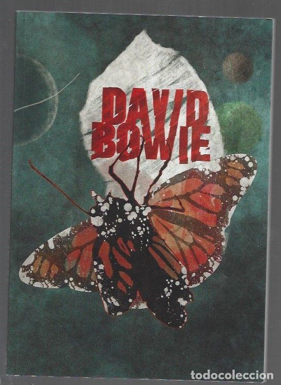 books: LIFT OFF: ESPECIAL DAVID BOWIE - VARIOS