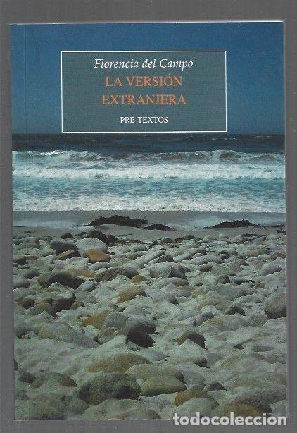 Libros: VERSION EXTRANJERA - LA - CAMPO, FLORENCIA DEL