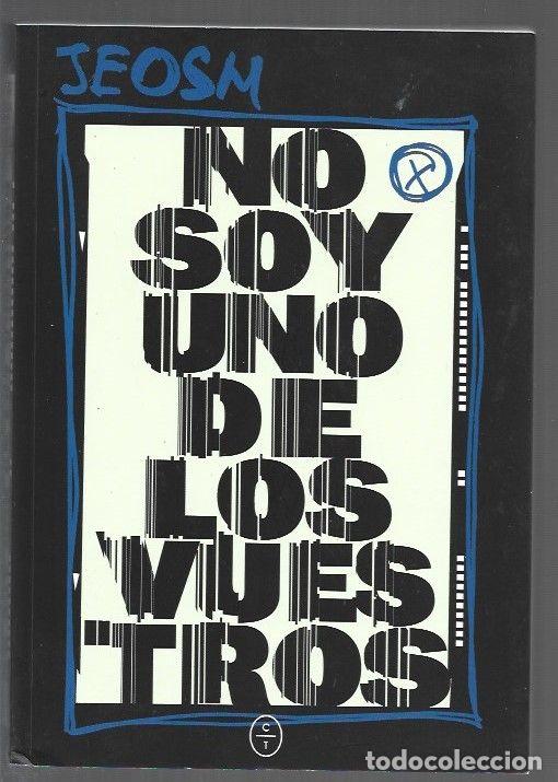 books: JEOSM: NO SOY UNO DE LOS VUESTROS - JEOSM
