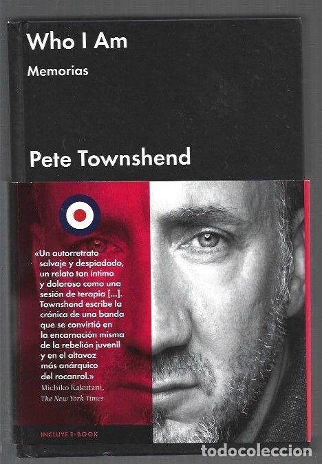 B&uuml;cher: WHO I AM. MEMORIAS - TOWNSHEND, PETE
