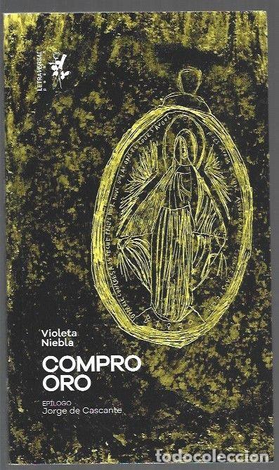 Libros: COMPRO ORO - NIEBLA, VIOLETA