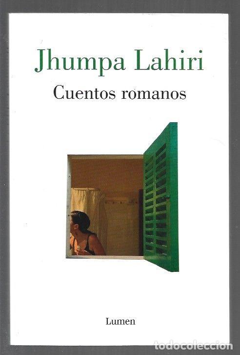 B&uuml;cher: CUENTOS ROMANOS - LAHIRI, JHUMPA