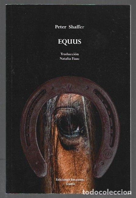 Libros: EQUUS - SHAFFER, PETER - Foto 1