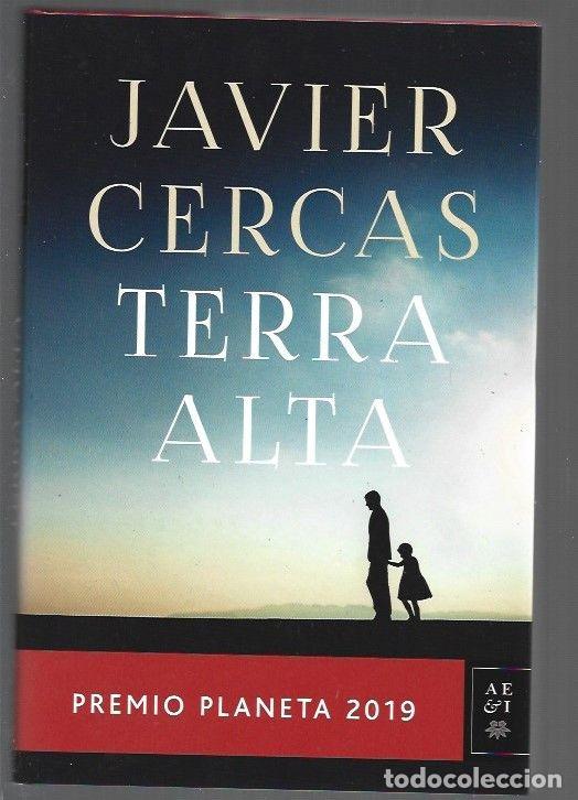 Livros em segunda m&atilde;o: TERRA ALTA - CERCAS, JAVIER