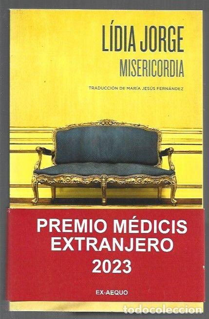 B&uuml;cher: MISERICORDIA - JORGE, LIDIA