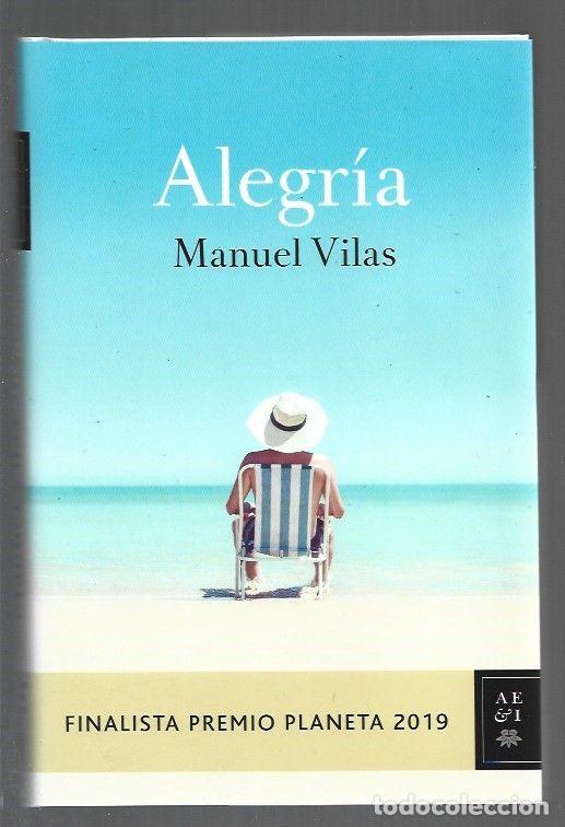 Libri di seconda mano: ALEGRIA - VILAS, MANUEL