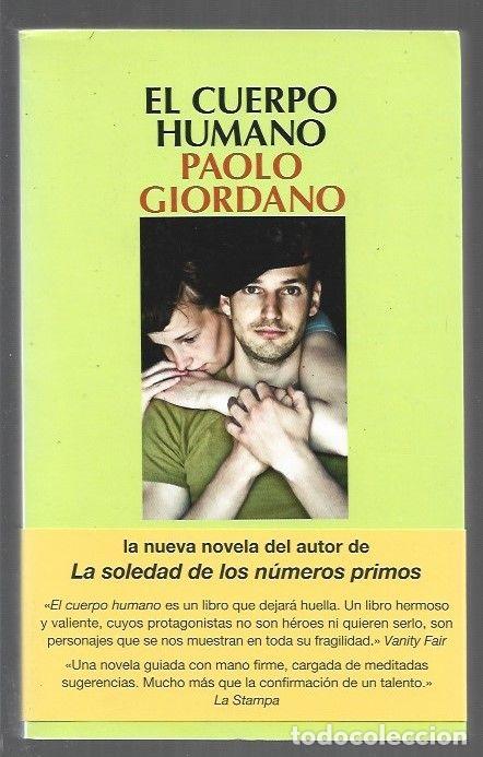 Libri di seconda mano: CUERPO HUMANO - EL - GIORDANO, PAOLO