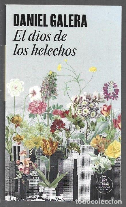 Libri di seconda mano: DIOS DE LOS HELECHOS - EL - GALERA, DANIEL