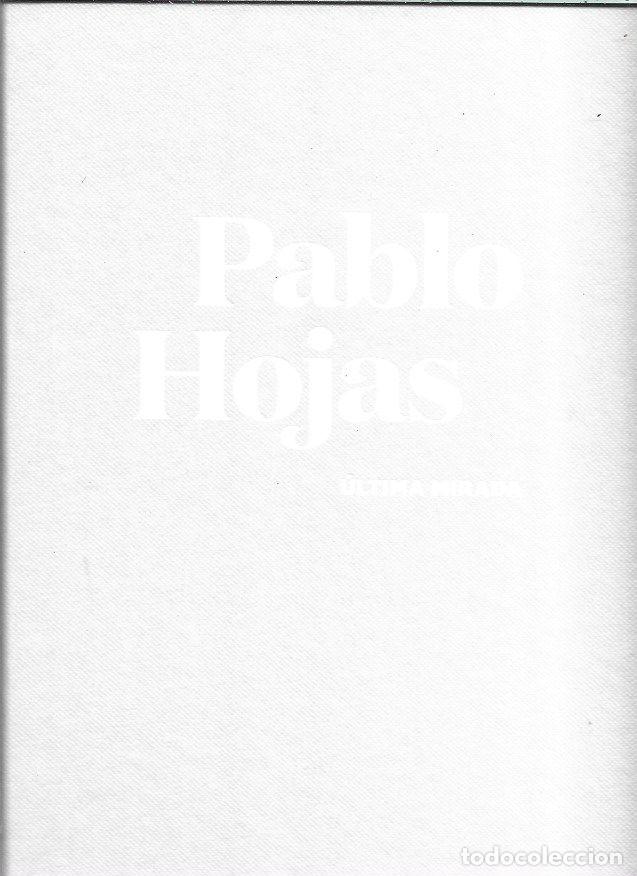 Livres: PABLO HOJAS: ULTIMA MIRADA - VARIOS