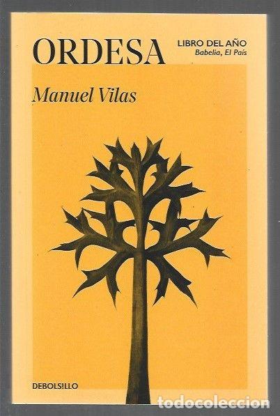 Libri di seconda mano: ORDESA - VILAS, MANUEL