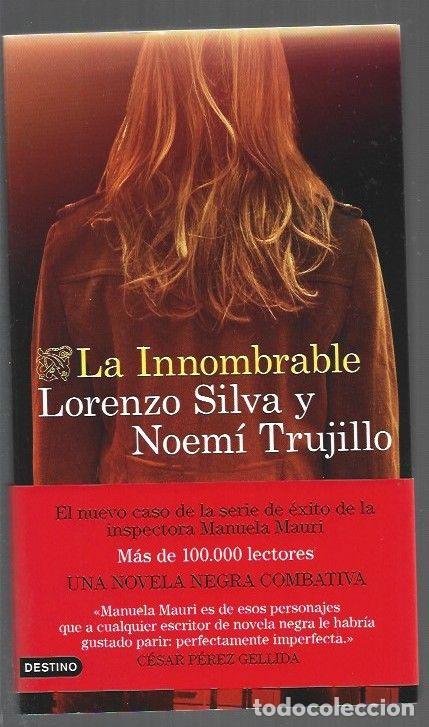 Livres: INNOMBRABLE - EL - SILVA, LORENZO Y NOEMI TRUJILLO