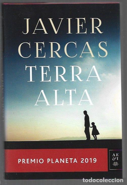 Livros em segunda m&atilde;o: TERRA ALTA - CERCAS, JAVIER
