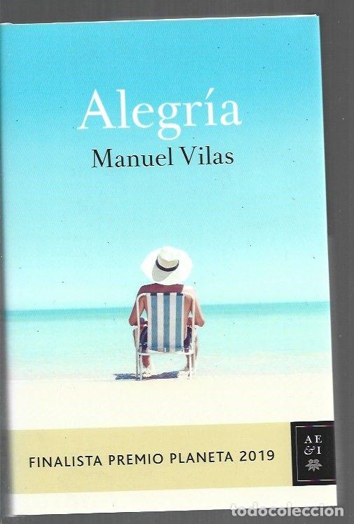Libri di seconda mano: ALEGRIA - VILAS, MANUEL
