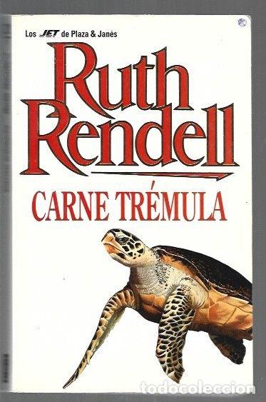 Livres: CARNE TREMULA - RENDELL, RUTH