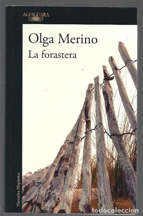Libros: FORASTERA - LA - MERINO, OLGA