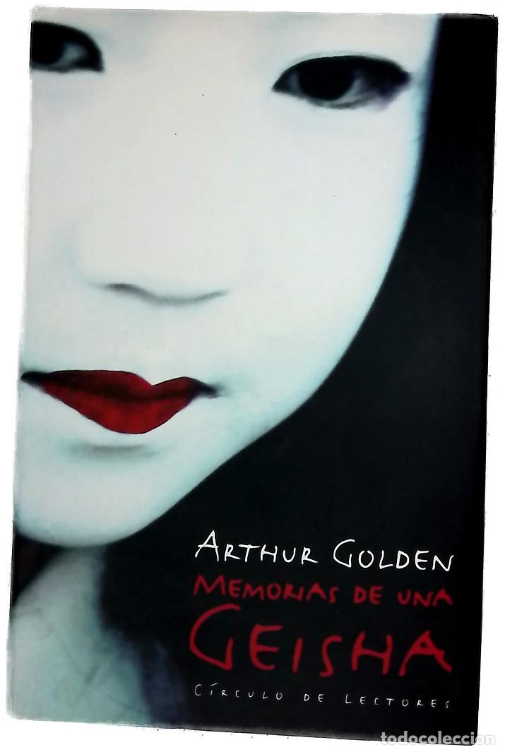 Libros: Memorias de una geisha - Golden, Arthur