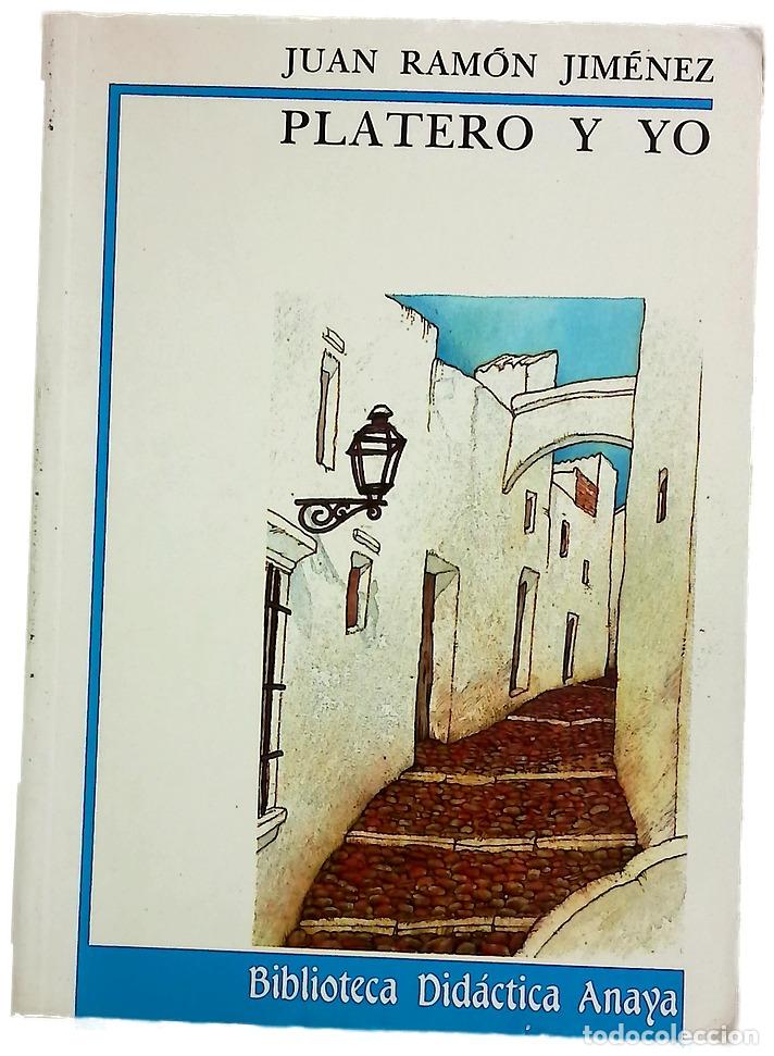 Libros: Platero y yo - Jim&eacute;nez, Juan Ram&oacute;n; Su&aacute;rez Miram&oacute;n, Ana