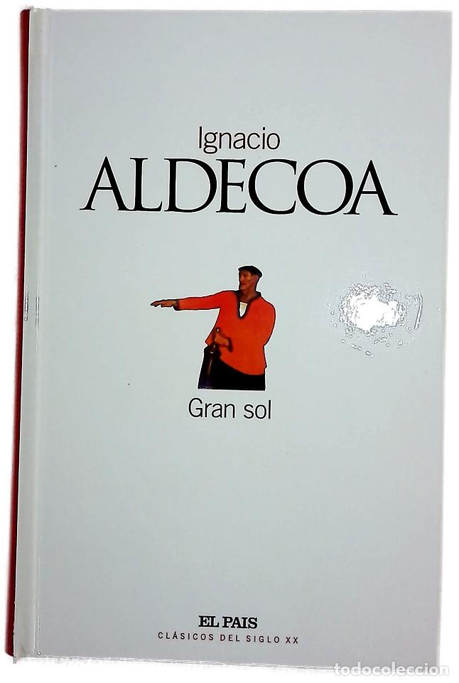 Libros: Gran Sol - Aldecoa, Ignacio